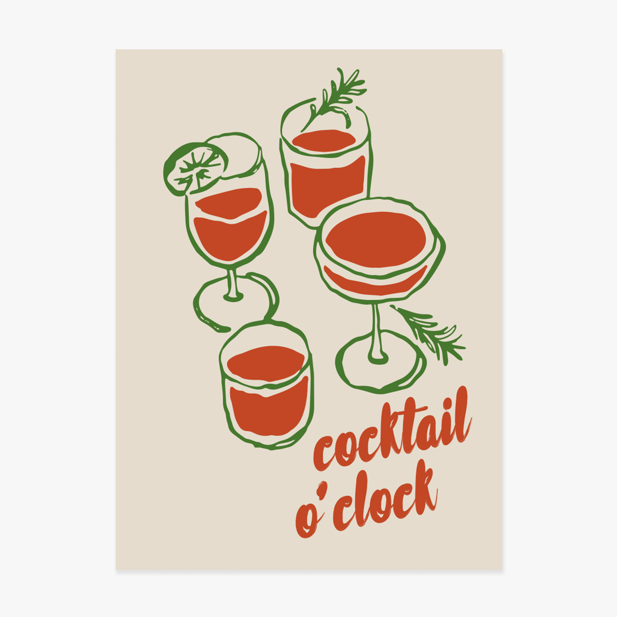 Cocktail o