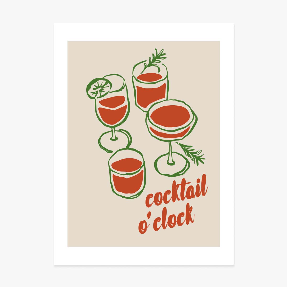 Cocktail o