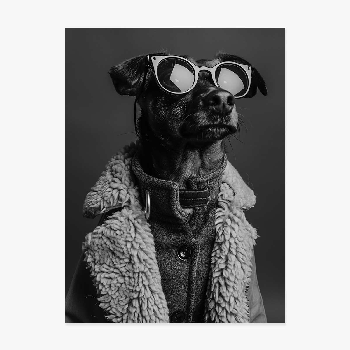 Poster „Dog“